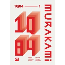Doğan Kitap 1Q84 - 1. Kitap