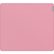 Gy Atelier Razer Strider L - Yumuşak Kaydırmalar Için Yumuşak Tabanlı ve Üste Sahip Hibrit Fare Altlığı (Optik Fare Sensörlerini Optimize Eder, Kaymaz) Quartz