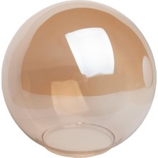 Gy Atelier Fer Avize Fercam Avize Camı Globe Bal Cam