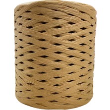 Şık Raffia Rafya Şapka Kağıt Ip 100 gr