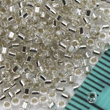 Gy Atelier Miyuki Boncuk Delica 11-00 1,6 mm 3 gr No: 36 Antik Beyaz