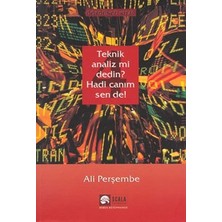 Scala Yayıncılık Teknik Analiz Mi Dedin? Hadi Canım Sen De - 04. Kitap