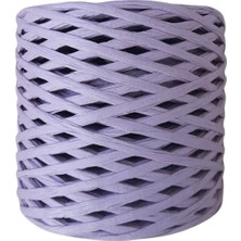 Lila Rafya Ip Ipi Raffia Ip Kağıt Ip Supla Ipi 200 Gram Lila Renk G82