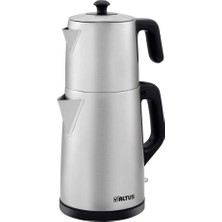 Tr AL795I Inox Çay Makinesi, Standart