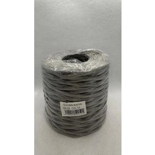 1 Adet Rafya Kâğıt Ip 200 Gram Şapka Ipi - Renk Kodu: 50