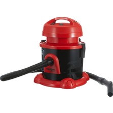 Tr Eco Wd 2750 Islak ve Kuru Elektrikli Süpürgeler 850 Wattage, Kırmızı