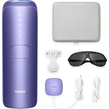Gy Atelier Ulike Air 3 Ipl Lazer Epilasyon Cihazı Mor