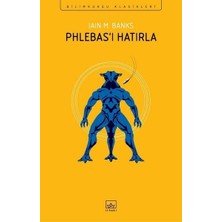 İthaki Yayınları Phlebas’ı Hatırla