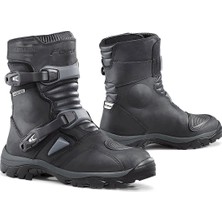 Forma Adventure Dry Kısa Korumalı Motosiklet Botu Siyah