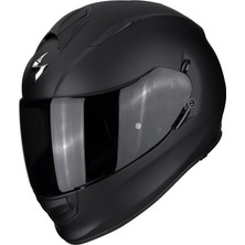 Scorpion EXO 491 Kapalı Motosiklet Kaskı Mat Siyah