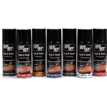 Gy Atelier Leflef Taba Süet Nubuk Sprey Boya 200ML SPR1234