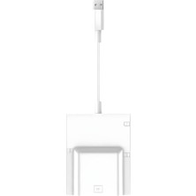 Tr USB 3.0 4in1 USB To Sd/micro Sd/tf Kart Okuyucu Adaptör - FC973
