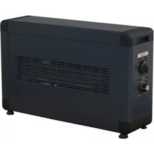 Heatbox HBB2000F Board 2000W Monofaze Füme Fanlı Isıtıcı
