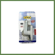 Bezos Vakumlu Pvc Metal Emniyet Kilidi HB006