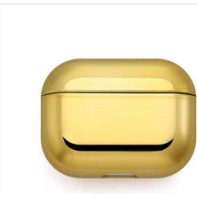 Maks Technology Apple Airpods 3. Nesil Kılıf Parlak Renkli Tasarımlı Askı Aparatlı Airbag Darbe Emici Maks Koruyucu Kapak