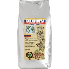 Tr Dünyası Kolombiya Kavrulmuş Çekirdek 1 kg