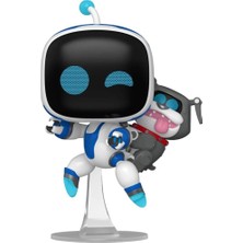 Funko Pop! Games: Astro Bot - Astro With Barkster