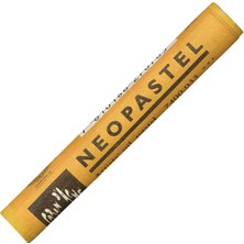 Gy Atelier Caran D'ache Neopastel Yumuşak Yağlı Pastel Golden Ochre 033