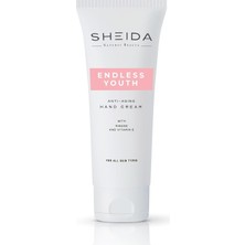 Gy Atelier Sheida Endless Youth Yaşlanma Karşıtı El Kremi 75ML