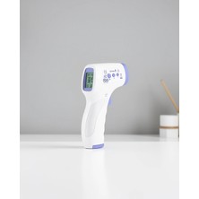 Nemere Kızılötesi Temassız Ateş Ölçer LCD Ekranlı Uczzzledekranlıateşölçer-1