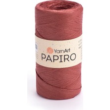 Papıro Raffia Rafya Kağıt Ip