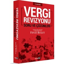 Kitapita Vergi Revizyonu Soru ve Çözümleri