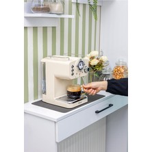 Tr ZLN2992 Espresso Kahve Makinesi Espresso-Cappiccino-Latte | 15 Bar Süt Köpürtücü | 1100W Ret