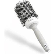 Blowout Shine Hairbrush Uzmanı - Beyaz ve Gri - 55