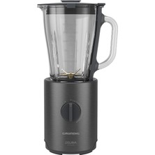 Gy Atelier Grundig Tb 7285 Cdx Delisia Novus Sürahi Blender Dark Inox