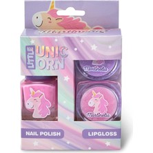 Gy Atelier Martınelıa Lıttle Unıcorn Mini 3'lü Set
