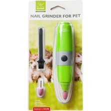 Gy Atelier Nunbell Kedi ve Köpek Pilli Tırnak Törpü Seti