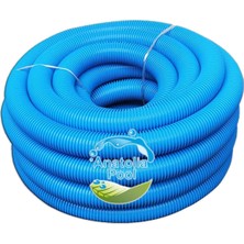 Gy Atelier Anatolia Pool Havuz Süpürgesi Vakum Hortumu 1,5" Ø38MM 10 Metre (Pool Vacuum Hose)