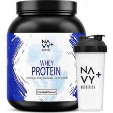 Tr 918 gr Whey Protein Tozu Çikolata Aromalı + Shaker