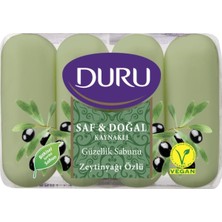 Gy Atelier Duru Saf&amp;dogal Zeytinyağlı Sabun, 70 Gramx4