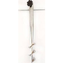 Tr Plaj Şemsiye Kazığı Sabitleme Aparati, Metal, Karışık Renk