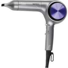 Master D 1500 W Saç Kurutma Makinesi, Siyah