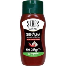 Tr Foods Seres Gourmet Sriracha Sarımsaklı Acı Biber Sosu 285G