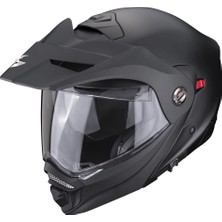 Scorpion ADX-2 Adv Motosiklet Kaskı Mat Siyah