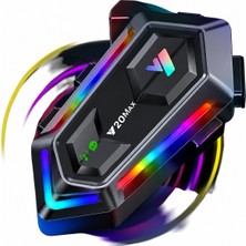 Pukotech DT-Y20 Max Interkom Motorcu Bluetooth Kulaklık