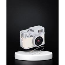 Nemere Mini Hd Kamera 1080P Retro Model UCZZZLK027KAMERABEYAZ-4