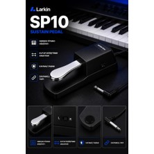 Larkin SP01 Sustain Pedal Switchli - Piyano Pedalı