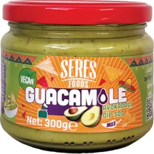 Seres Foods Guacamole Avokadolu Dip Sos 300G