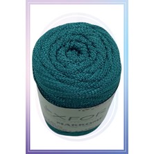Ipi 3mm 100GR Polyester Dayanıklı Örgü Ipi Saksılık Duvar Süsü Yapımı
