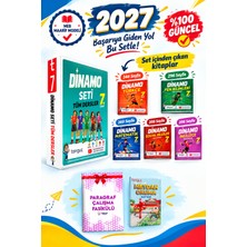 Tonguç Akademi 7. Sınıf Dinamo Tüm Dersler Soru Bankası Set 2027 Maarif Model