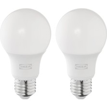 Tr Solhetta LED Ampul E27, Işık Rengi: Sıcak Beyaz (2700 Kelvin) Işık Rengi: Sıcak Beyaz (2700