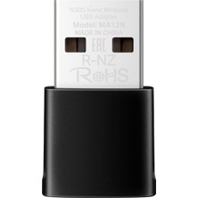 Gy Atelier N300 Mbps Kablosuz USB Adaptör