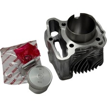 Honda Dio 110 Silindir - Piston - Segman Tkr