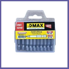 Nida Pz 2X50 mm Bits Uç 10'li Nıda