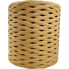 Rafya Ip Ipi Raffia Ip Kağıt Ip Supla Ipi 200 Gram Natürel