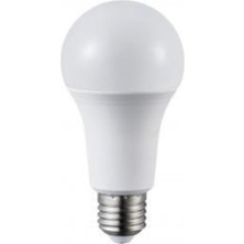 Tr Beyaz Işık 15 Watt LED Ampul (E27) 6 Adet